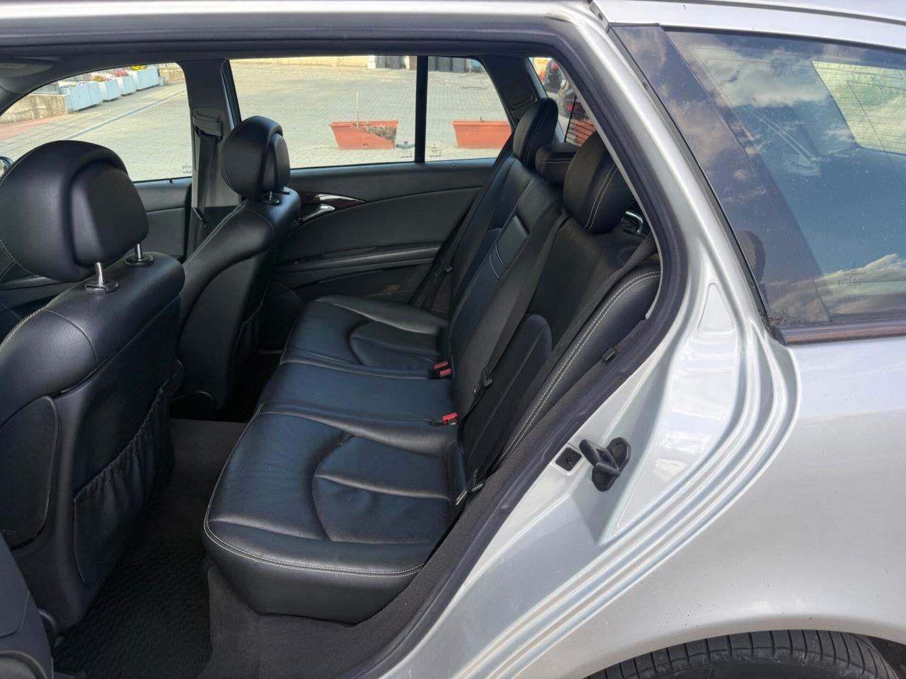 Mercedes-benz E 220 CDI cat EVO Avantgarde