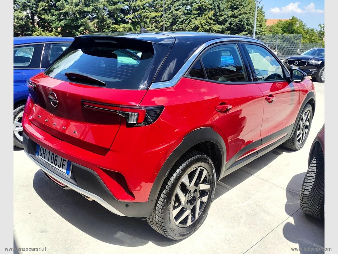 OPEL Mokka 1.5 diesel Elegance FULLL LED 2021