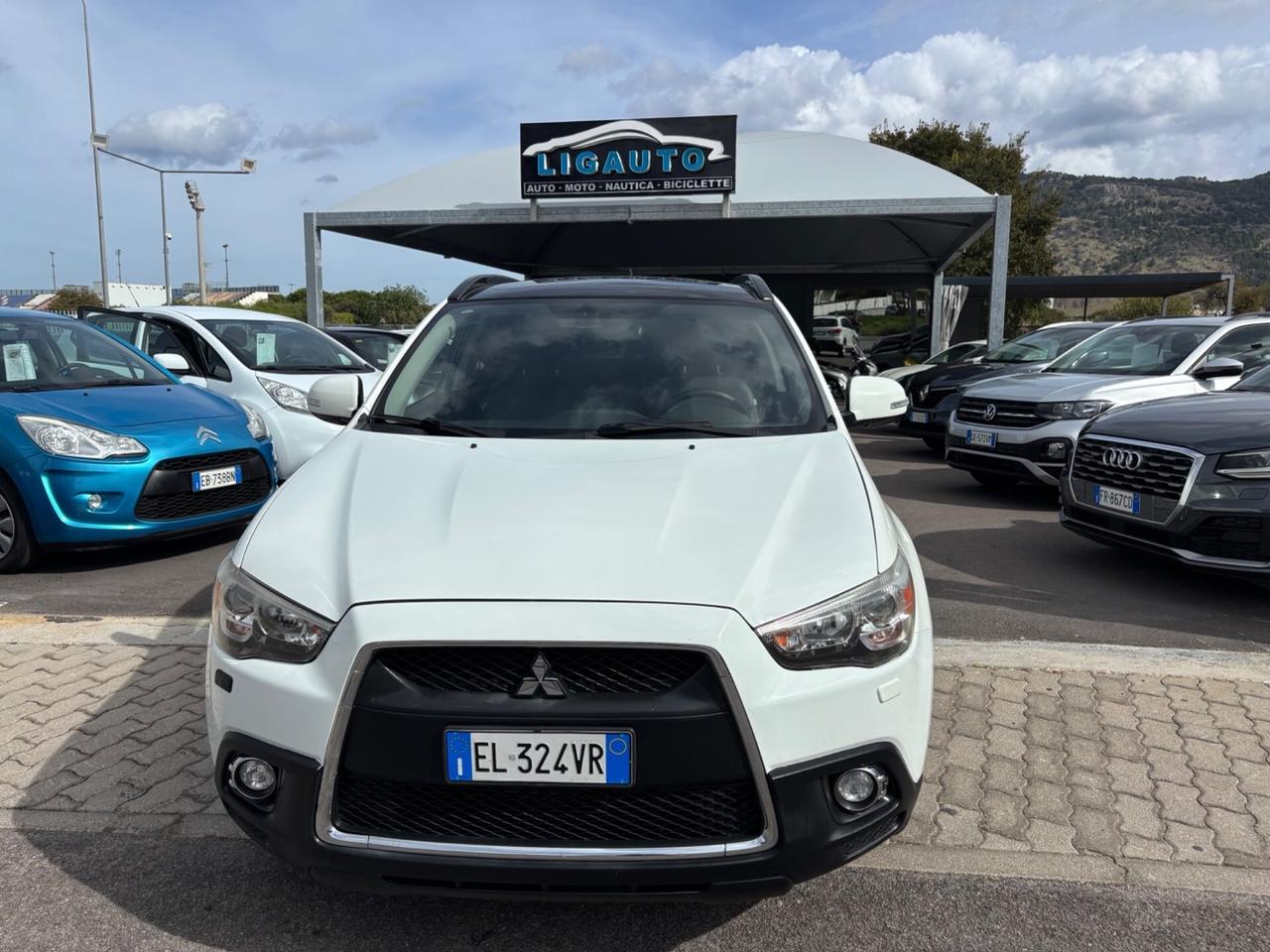 Mitsubishi ASX 1.8 DI-D 150 CV 4WD Intense Panoram