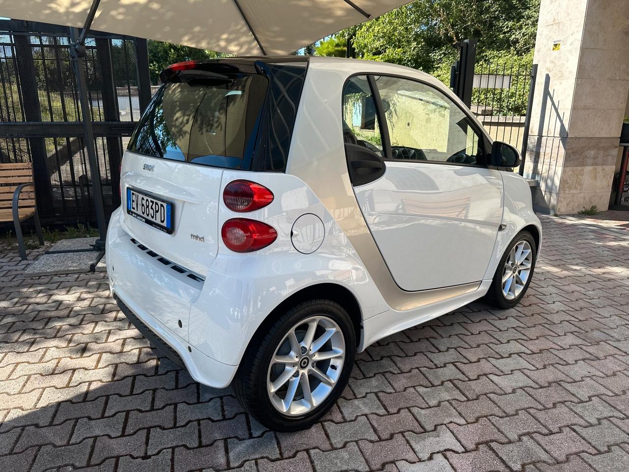 Smart ForTwo 1.0 Passion 03/14 KM.30170