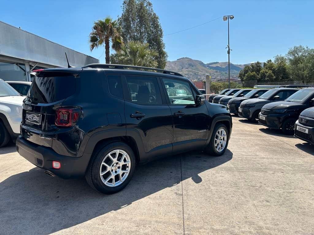Jeep Renegade 1.0 T3 Limited GPL 2019/ KM 55.000 Tua a solo 215 Euro al mese