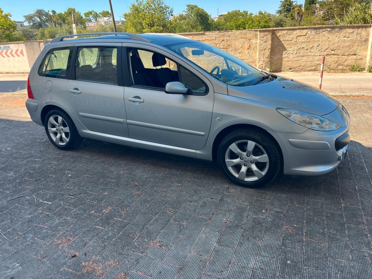 Peugeot 307 1.6 16V HDi FAP 110CV Station Perfetta Garantita