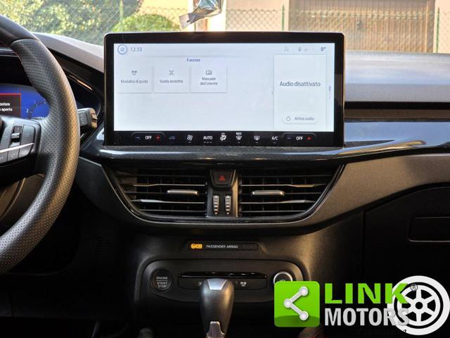 FORD Focus 1.0 EcoBoost Hybrid 125 CV Powershift 5p. ST-Line