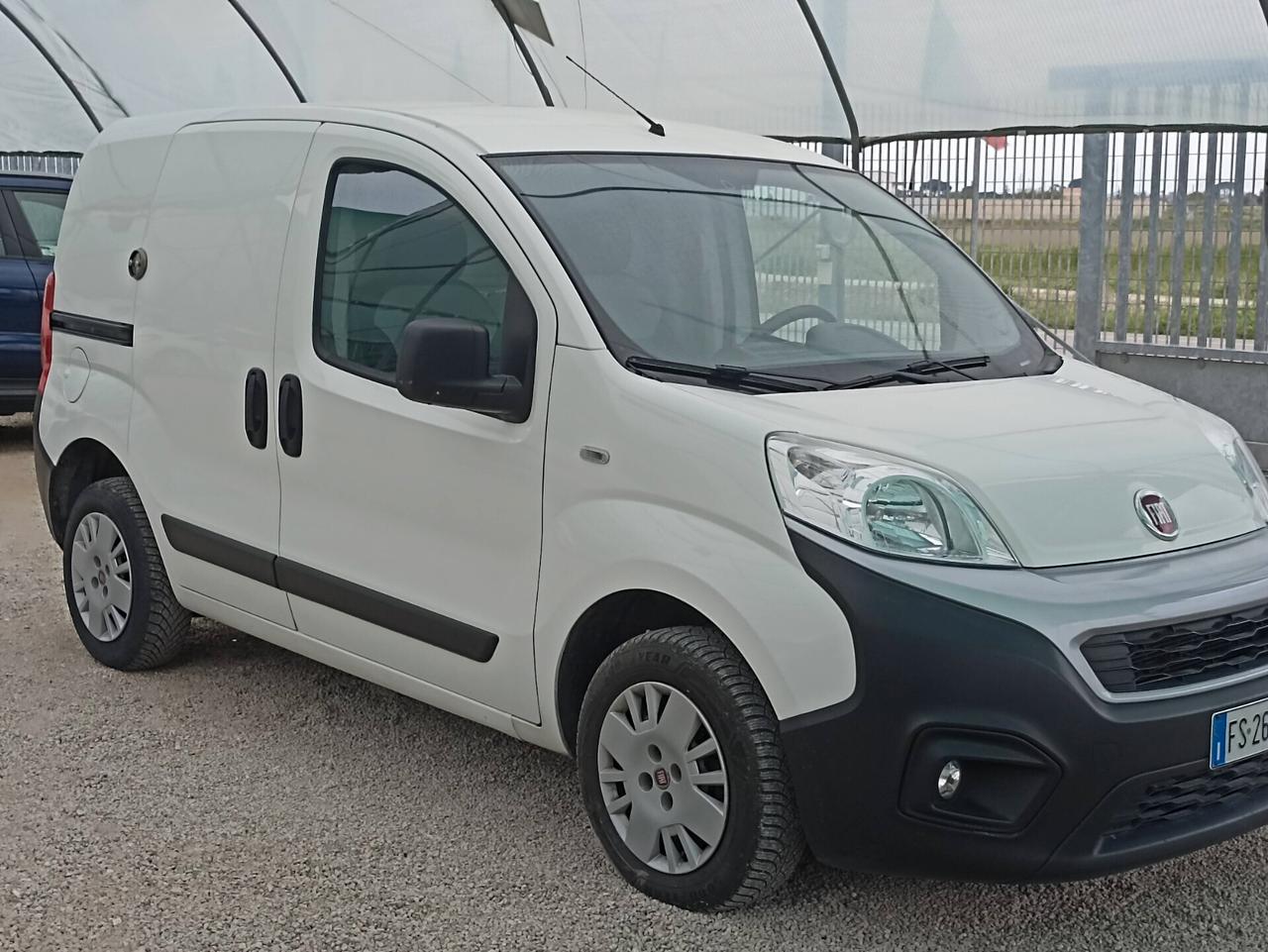 FIAT FIORINO LOUNGE 1.3 DIESEL 95cv 08/2018 KM 63.000 EURO 6B
