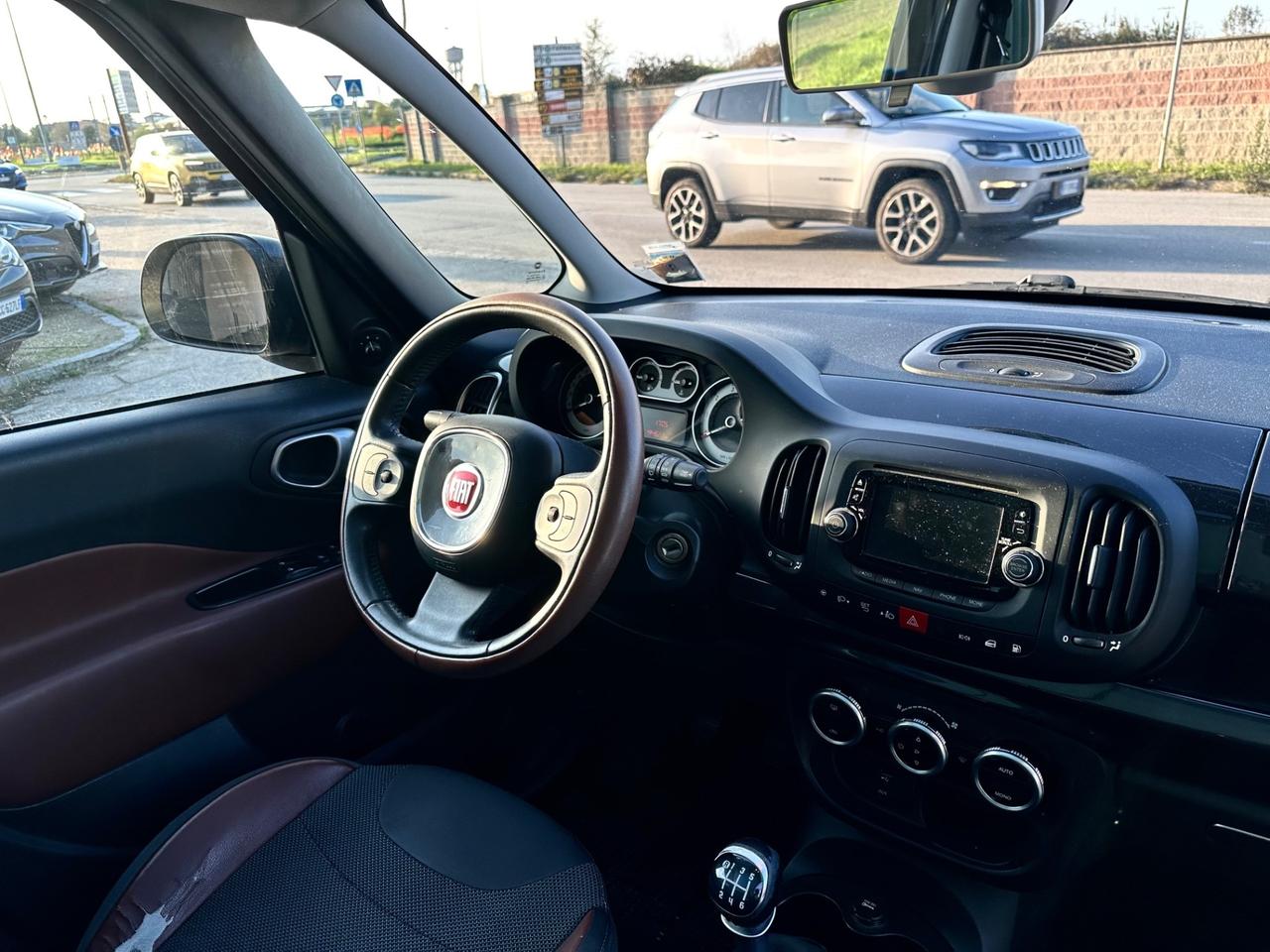 Fiat 500L 1.4 T-Jet 120 CV GPL Trekking Tetto Panoramico!!