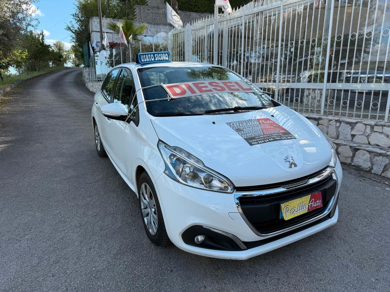 Peugeot 208 BlueHDi 100 Stop&Start 5 porte Active