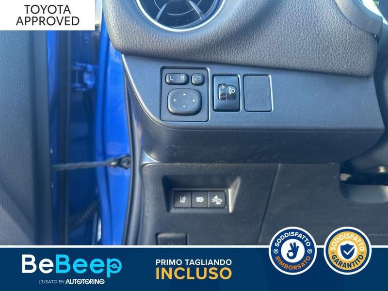 Toyota Yaris 5P 1.5H STYLE MY18