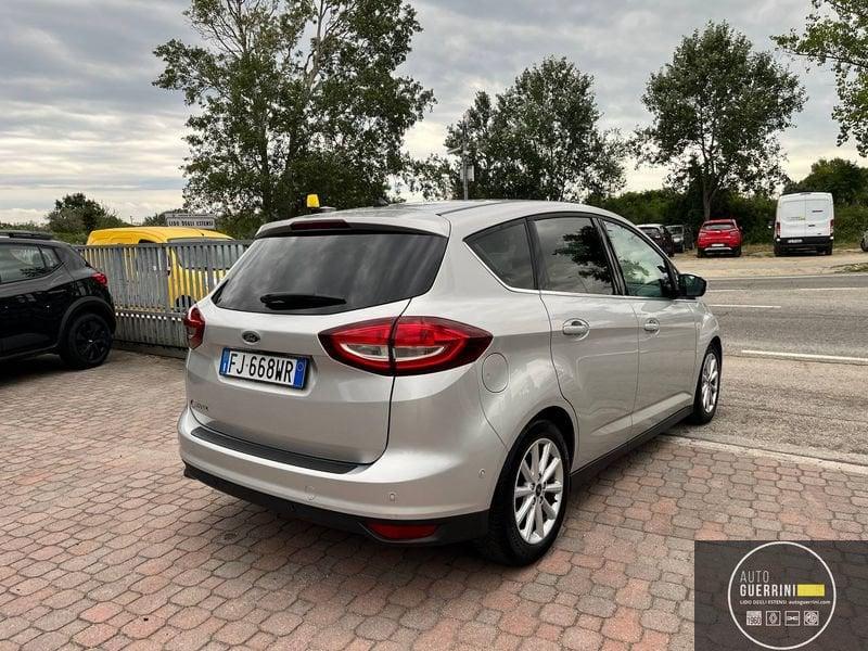Ford C-Max C-Max 1.5 TDCi 120CV Powershift Start&Stop Titanium