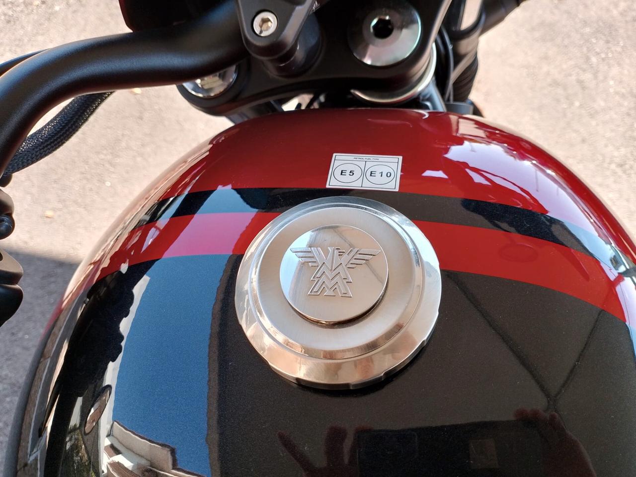 Moto Morini Calibro