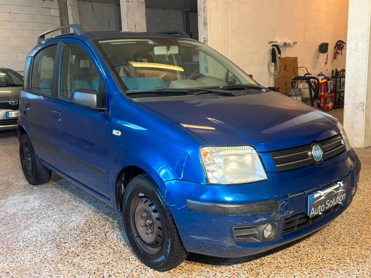 Fiat Panda 1.2 Dynamic