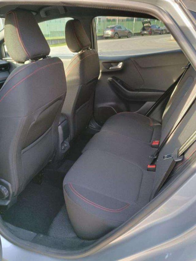 FORD Puma ST-Line 1.0 EcoBoost Hybrid 125 CV Cambio manuale