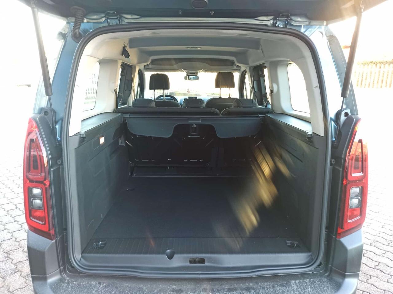 Fiat Doblo Doblò 1.5 BlueHdi 130 CV AT8 PL Entry