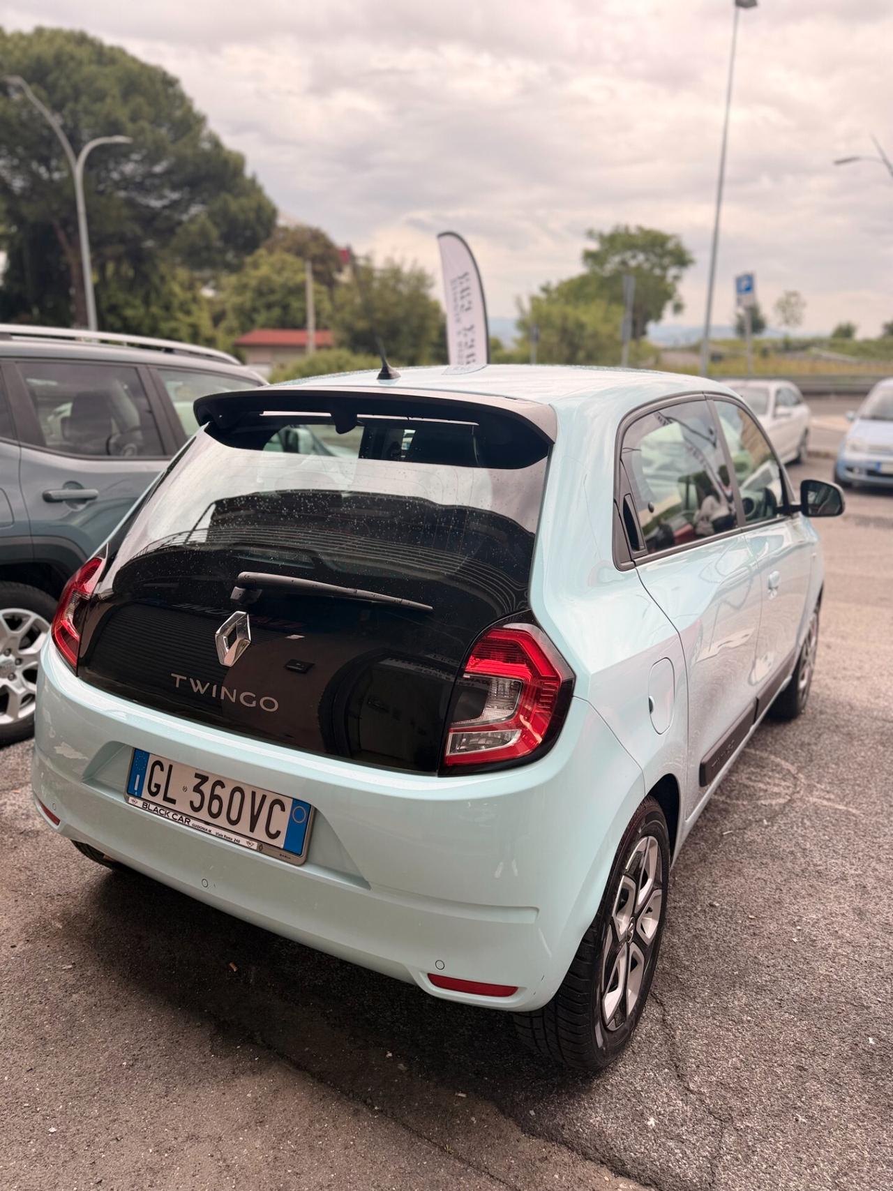 Renault Twingo SCe 65 CV Equilibre