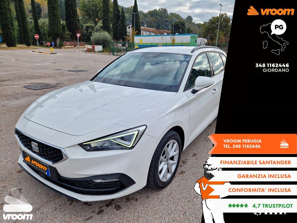 SEAT Leon SW 2.0 TDI 150 CV DSG Business 2021