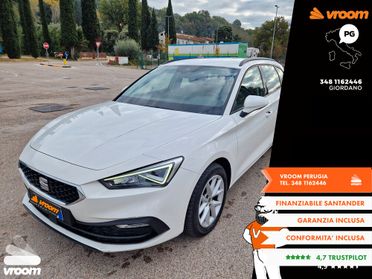 SEAT Leon SW 2.0 TDI 150 CV DSG Business 2021