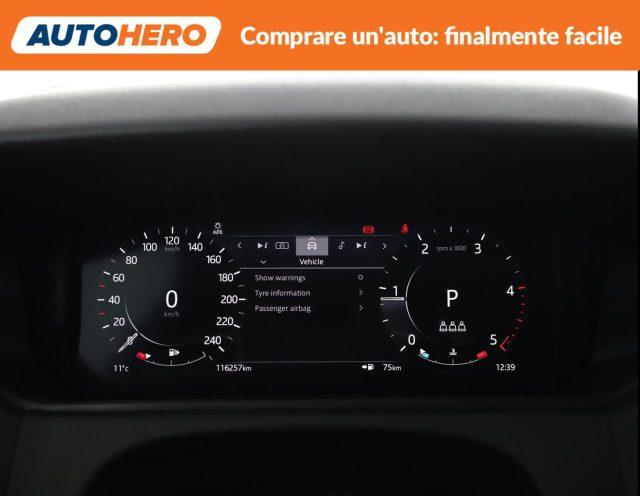 LAND ROVER Range Rover Velar 2.0D I4 204 CV SE