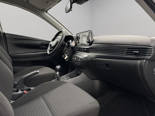 HYUNDAI i20 1.2 MPI Connectline