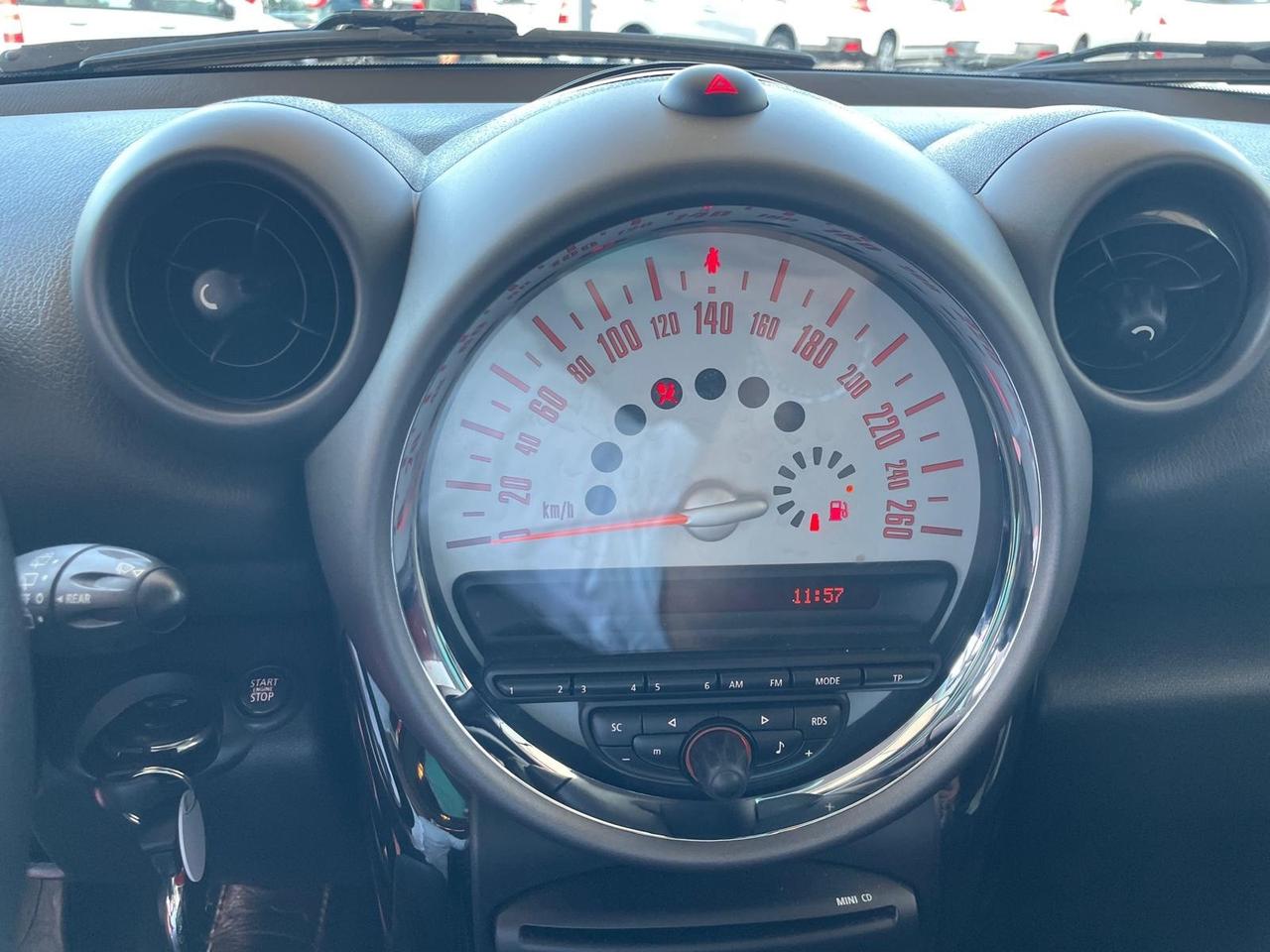 Mini Cooper D Countryman 2.0 Automatica