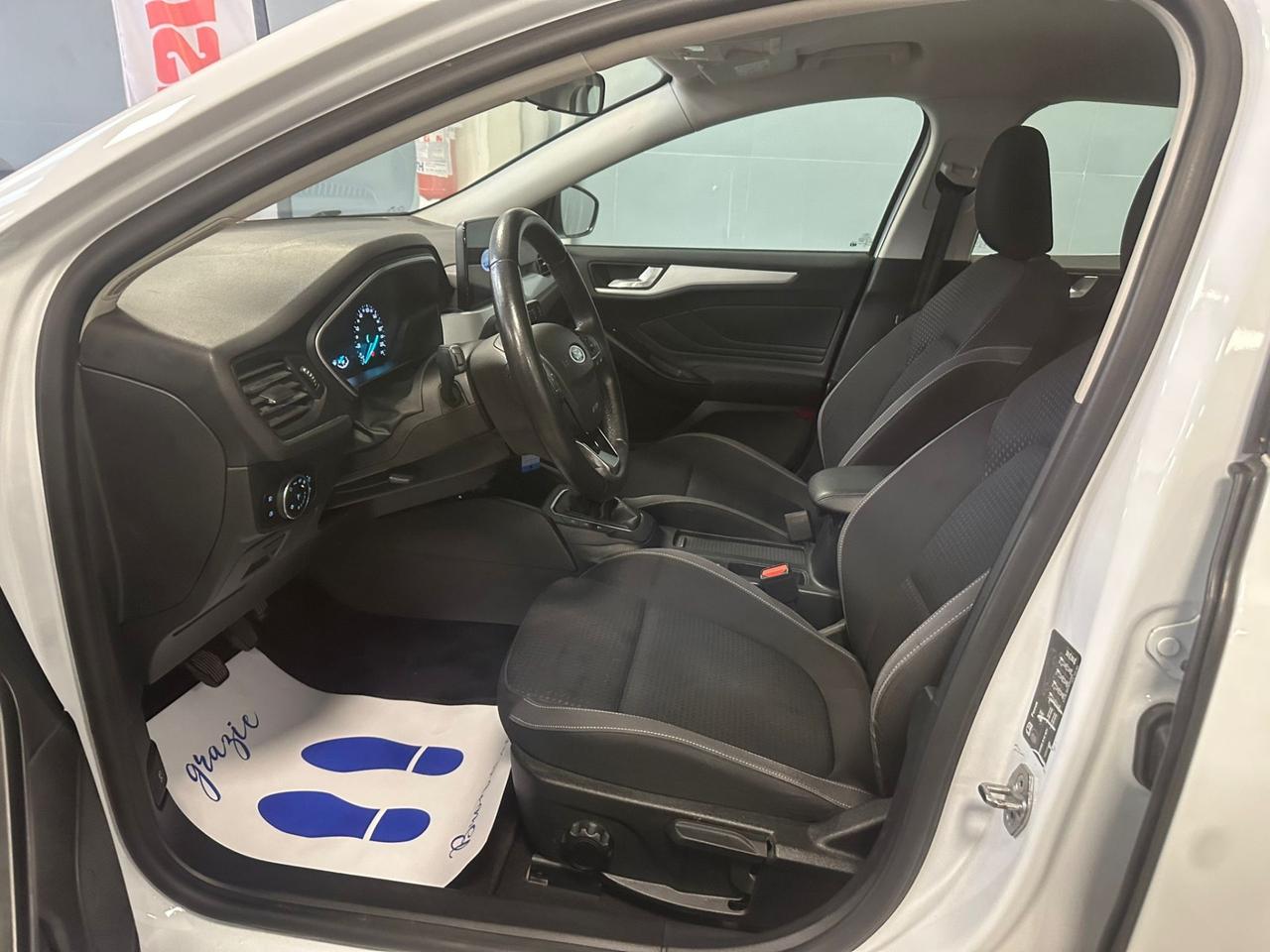 Ford Focus 1.5 EcoBlue 120 CV SW Active Manuale