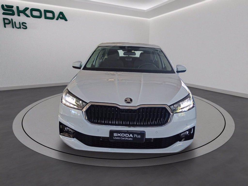 SKODA Fabia 1.0 tsi young edition 95cv del 2024