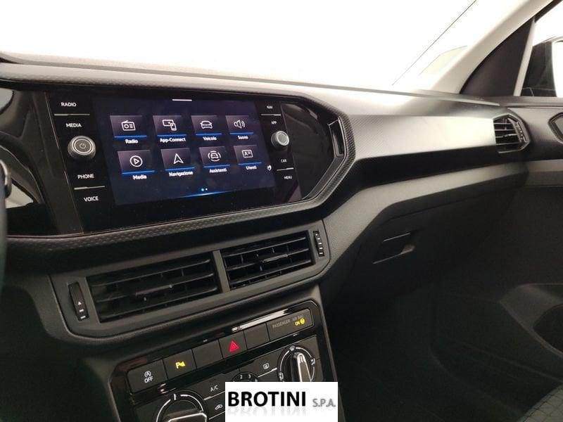 Volkswagen T-Cross 1.0 TSI 81kW Style