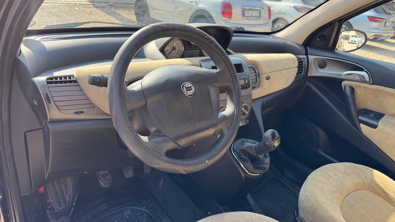 Lancia Ypsilon 1.3 Multijet 16V