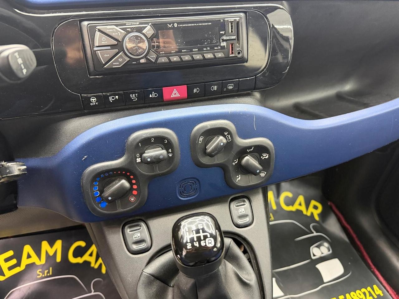 Fiat Panda 1.2 69Cv Benzina 5p. - Ok Neopatentati