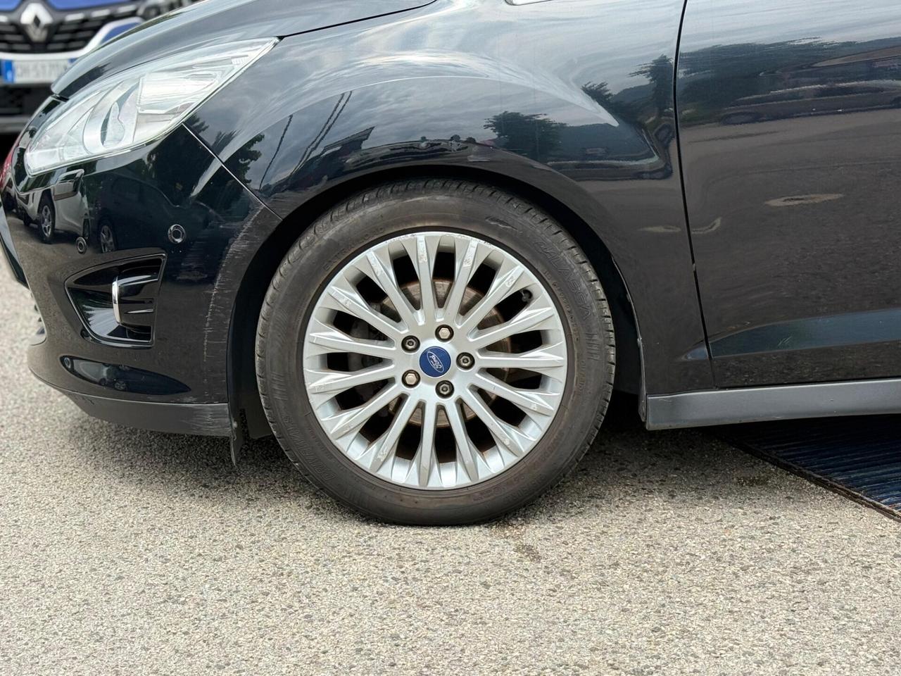 Ford C-Max 1.6 TDCi 115CV Titanium