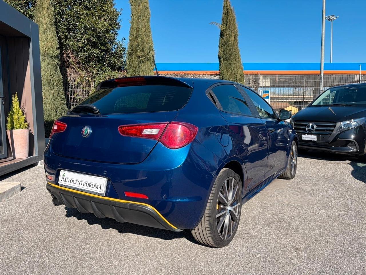Alfa Romeo Giulietta 1.4 Turbo 120 CV Sport Carbon Edition