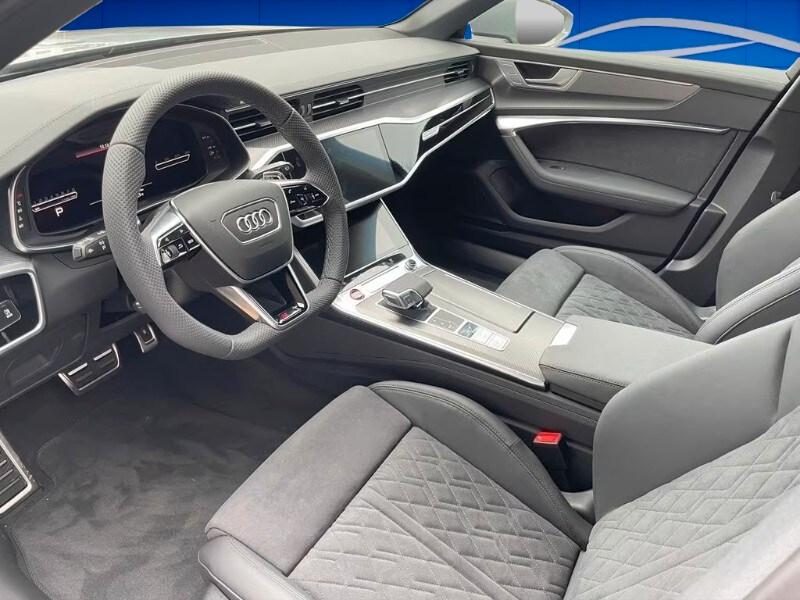 AUDI A6 5ª serie RS 6 Avant 4.0 TFSI V8 quattr...