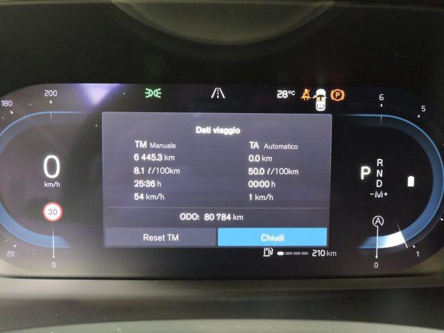 VOLVO XC90 B5 (d) AWD PLUS BRIGHT AUTOMATICA 7P.