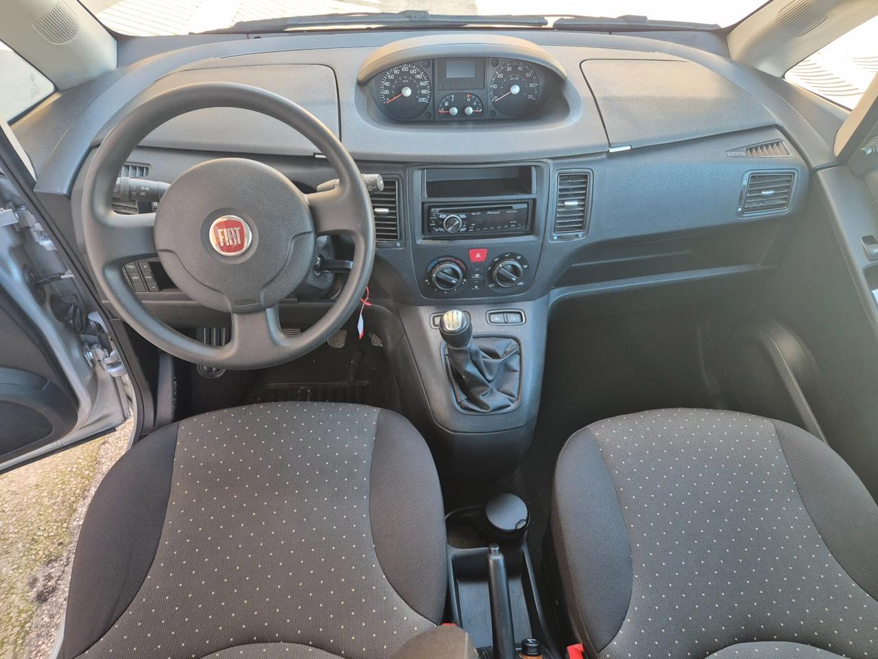 FIAT IDEA 1.3 MULTIJET 95 CV ANNO 2011 KM CERTIF