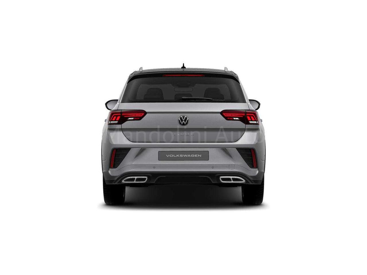 Volkswagen T-Roc 1.0 tsi 115cv r-line plus