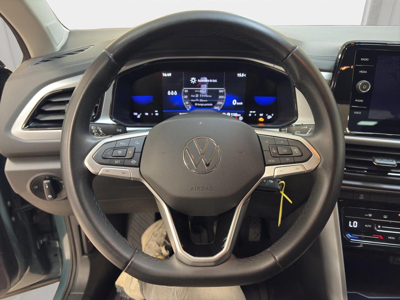 Volkswagen T-Roc 1.0 tsi Style 110cv