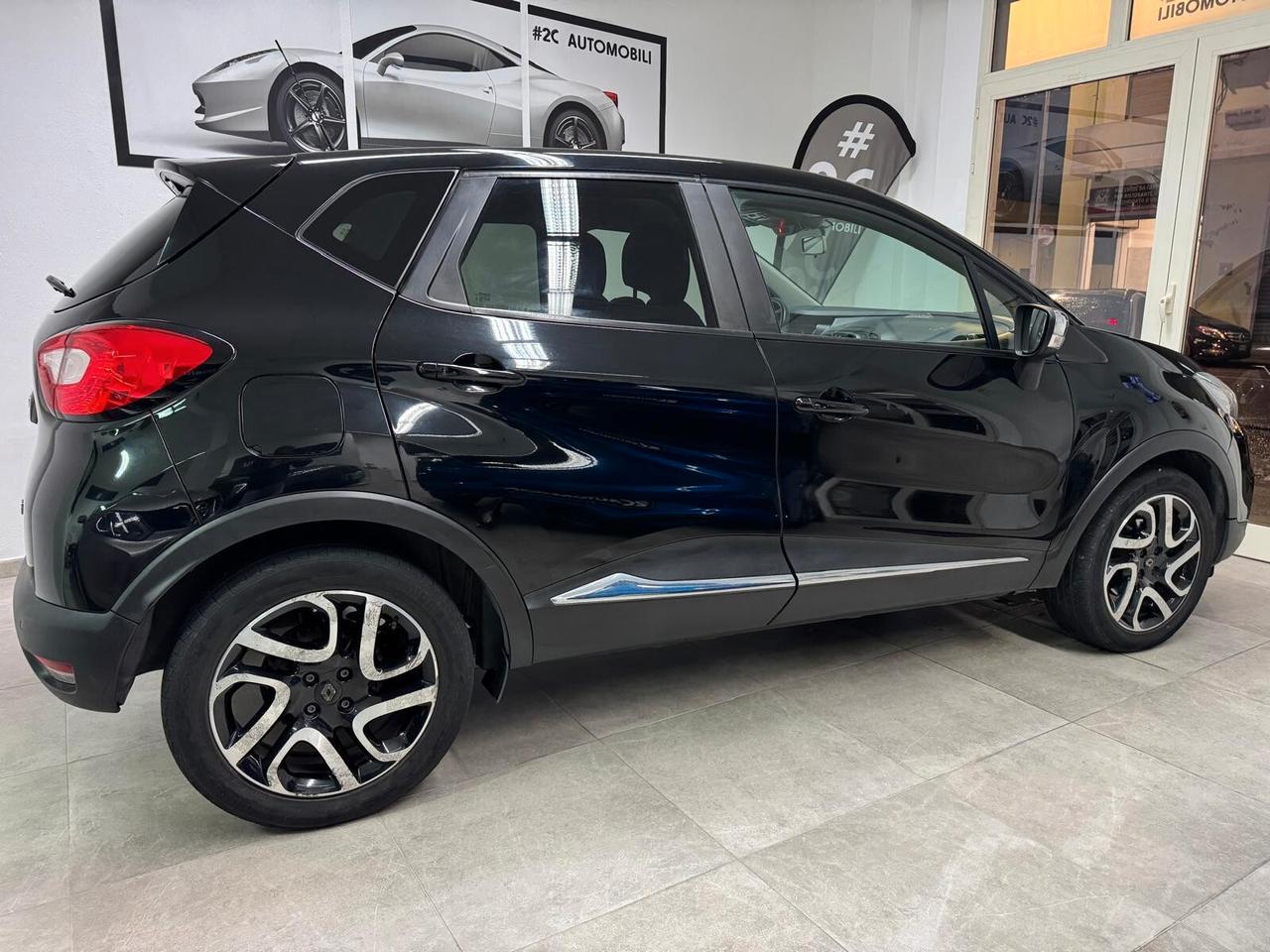 Renault Captur 1.5 dCi 8V 90 CV Start&Stop Wave