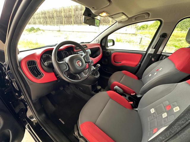 FIAT Panda 1.2 5 POSTI POCHI CHILOMETRI EURO 6B OK NEOP