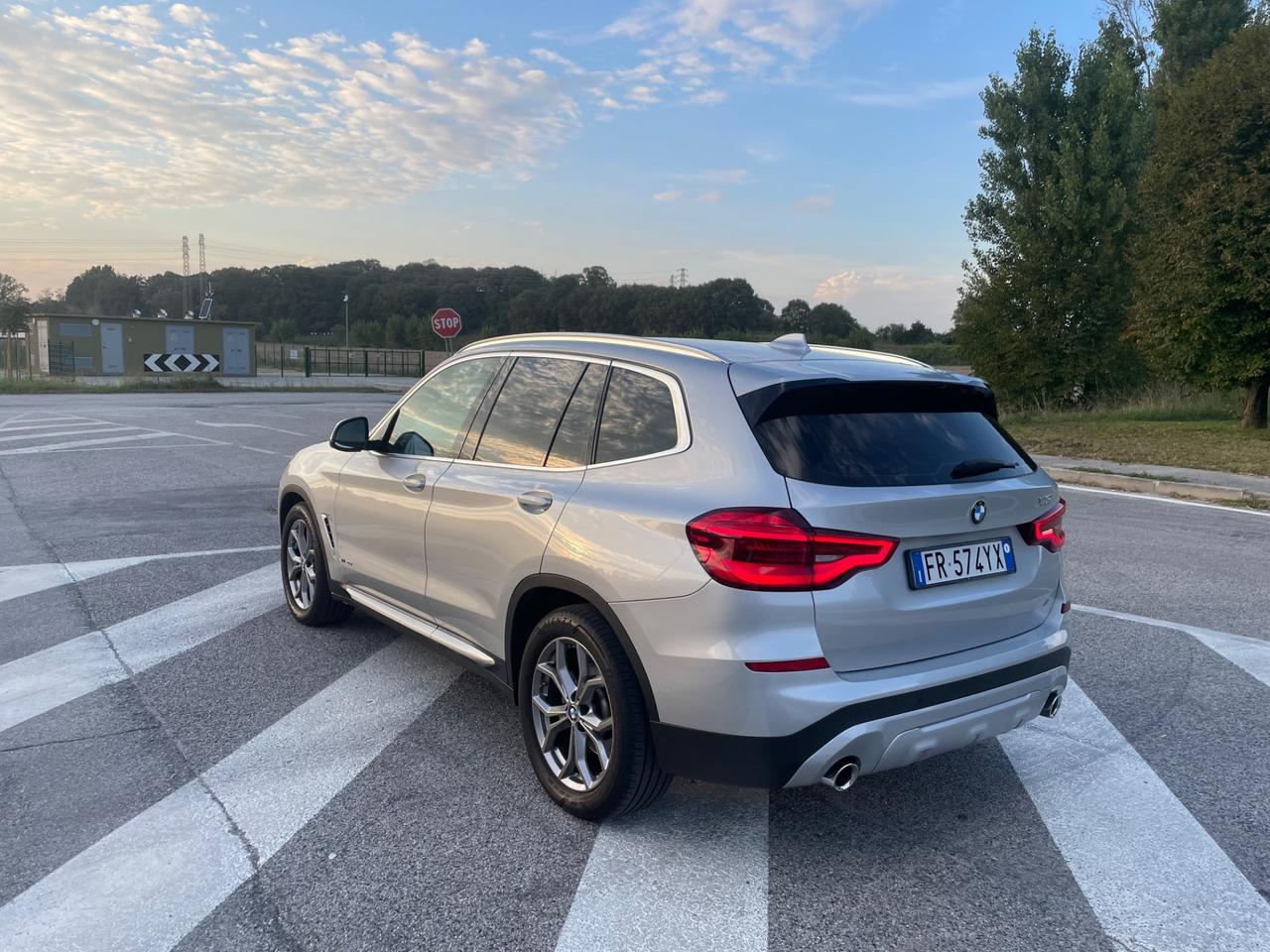 Bmw X3 xDrive20d xLine