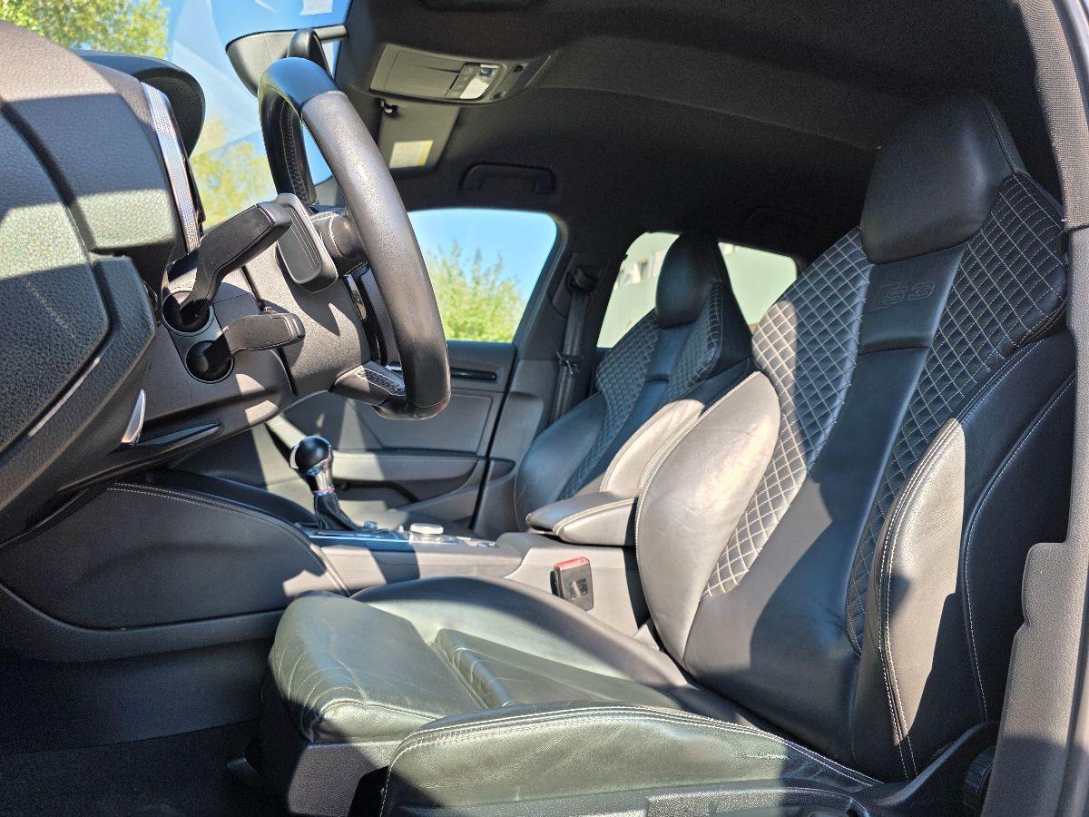 AUDI S3 2.0 TFSI 300CV S-TRONIC QUATTRO