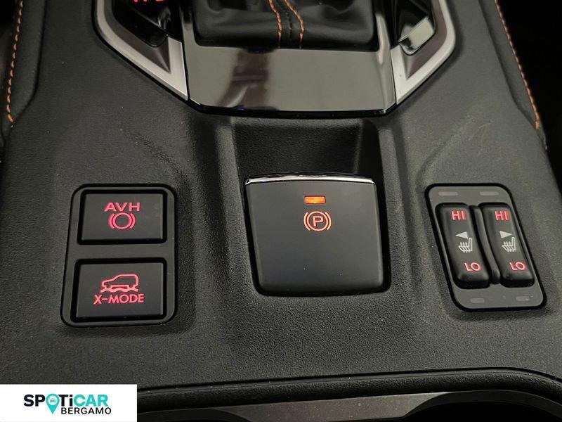 Subaru XV 1.6i Lineartronic 4dventure Benzina/Gpl