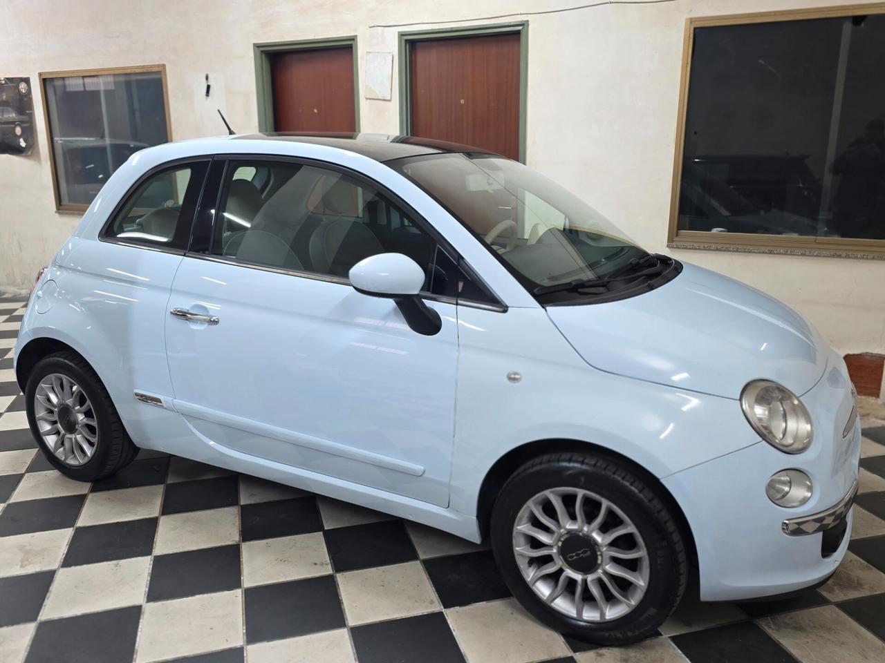 Fiat 500 1.3 Multijet 16V 75 CV Lounge