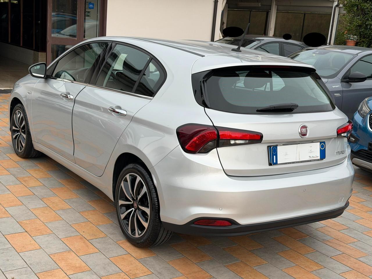 Fiat Tipo 1.6 M.JET 120 cv. 5 porte LOUNGE