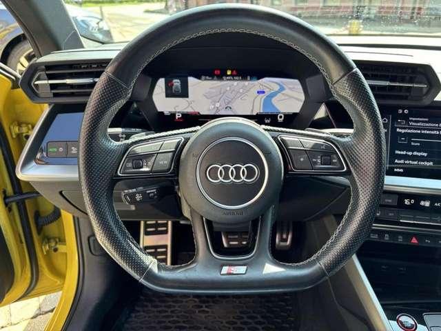 Audi S3 SPB TFSI 310 CV quattro S tronic FULL LED-TETTO