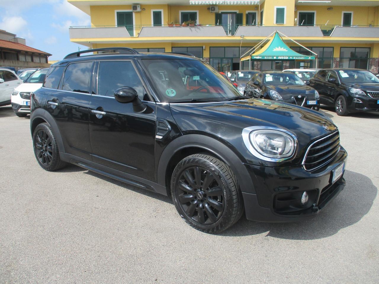 Mini Cooper D Countryman 2.0 150CV E6 HYPE MY 18 FULL OPTIONAL