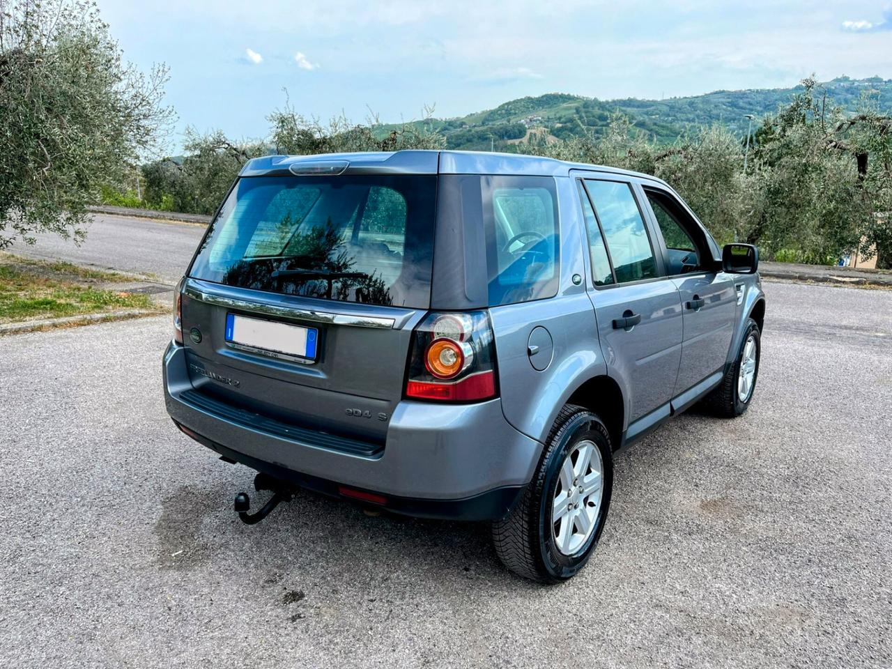 LAND R. Freelander 2S 2.2 ED4 S Van 5Posti 6M 2015