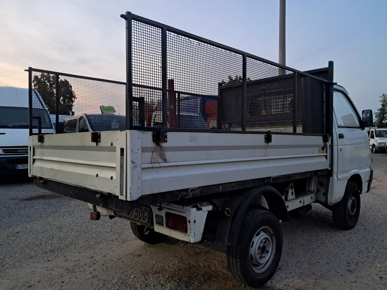 PORTER 1.3 16V FISSO