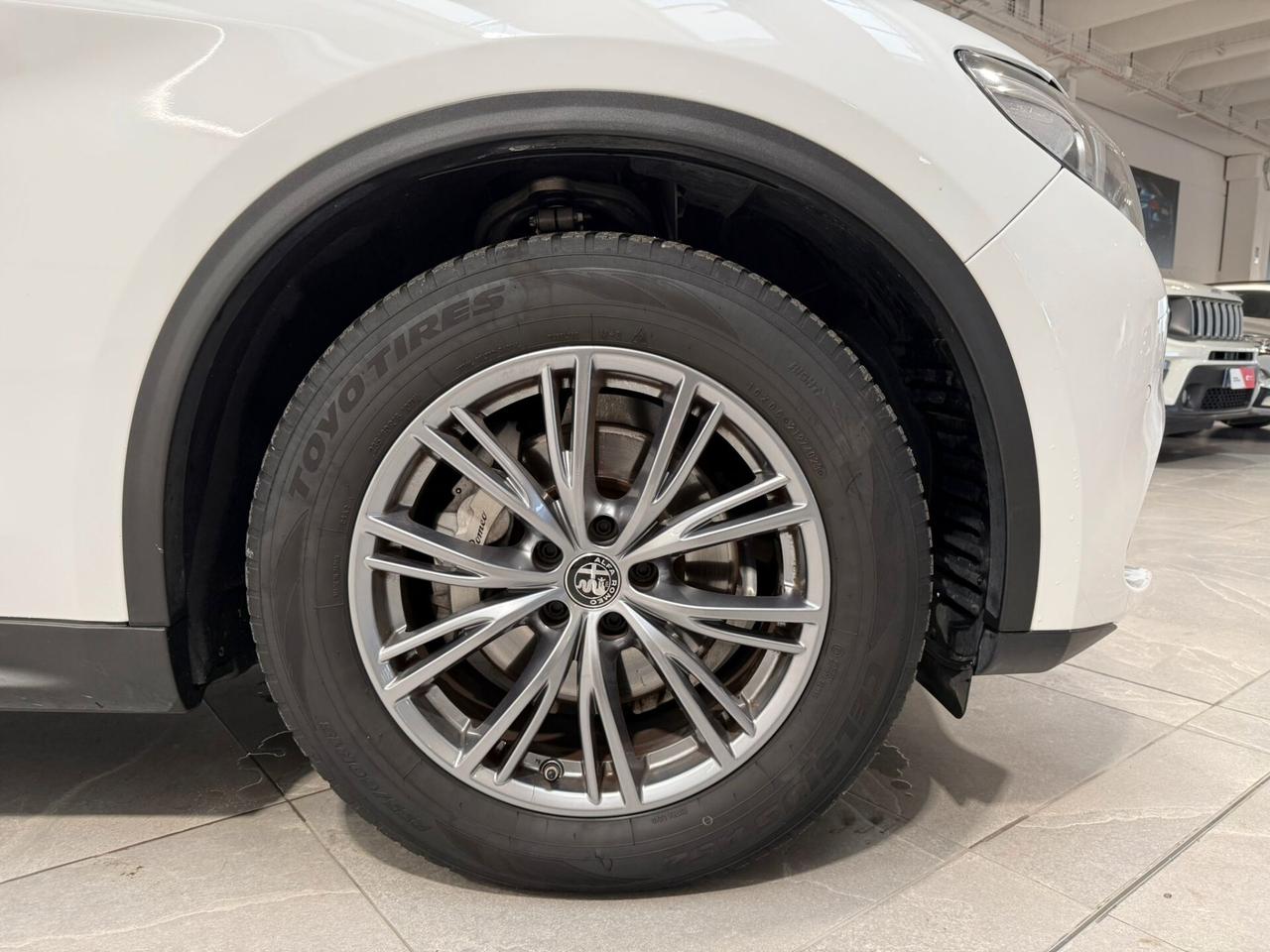 Alfa Romeo Stelvio 2.2 Turbodiesel 190 CV AT8 Q4 Business