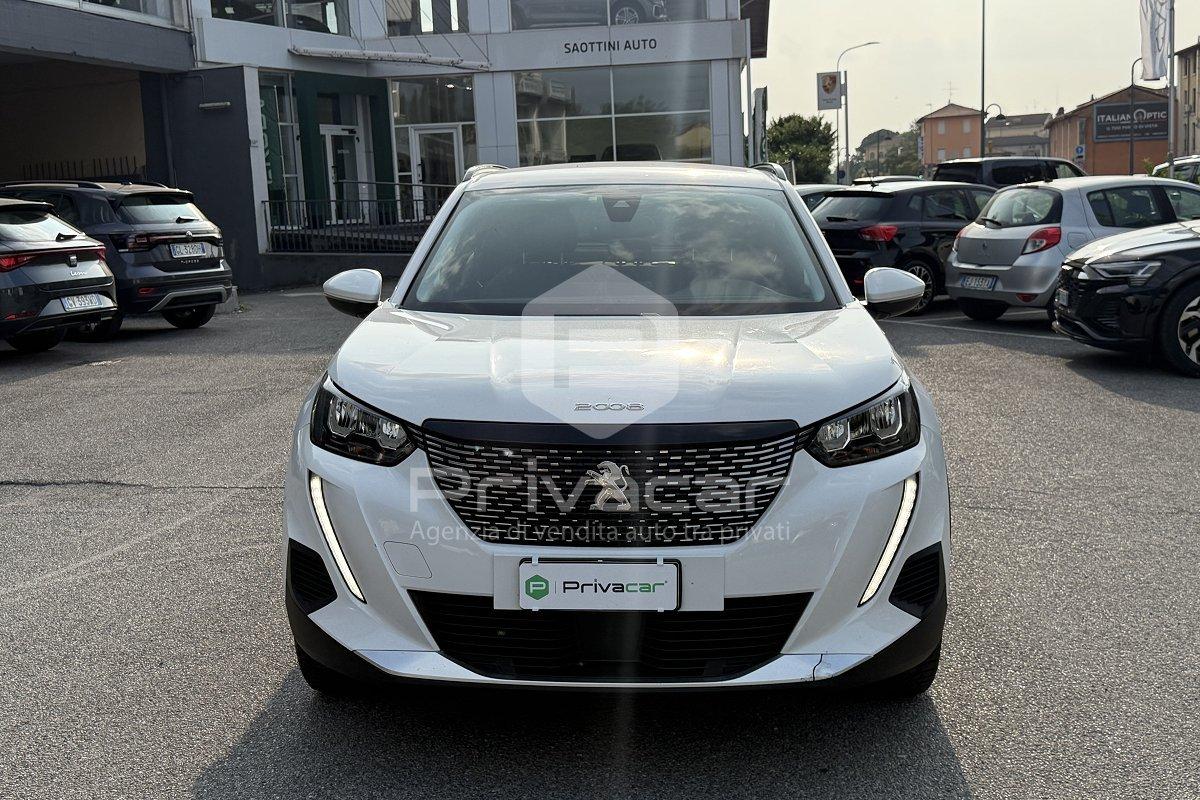 PEUGEOT 2008 BlueHDi 130 S&S EAT8 Allure