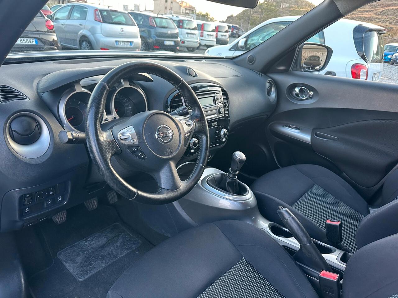 Nissan Juke 1.5 dCi Start&Stop N-Connecta