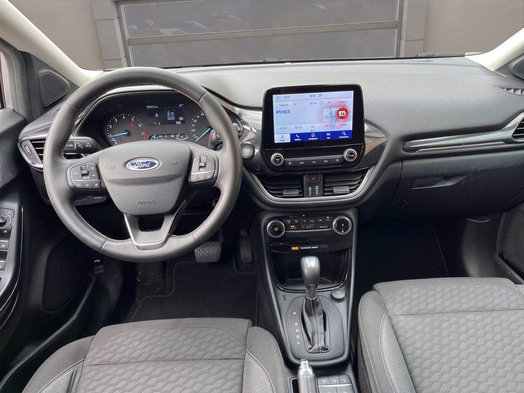 FORD Puma 1.0 ecoboost h titanium s&s 125cv auto del 2022