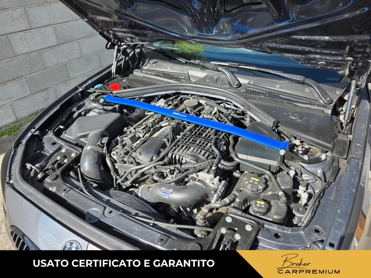 BMW 140 M 140i 5p auto my18